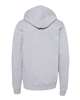 Youth Sponge Fleece Crewneck Sweatshirt / Athletic Heather / SEVWSA