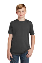 Perfect Tri Tee (Youth & Adult) / Heathered Charcoal / Cape Henry Collegiate