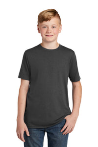 Perfect Tri Tee (Youth & Adult) / Heathered Charcoal / Cape Henry Collegiate