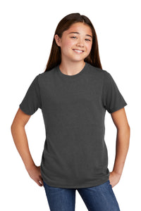 Perfect Tri Tee (Youth & Adult) / Heathered Charcoal / Cape Henry Collegiate