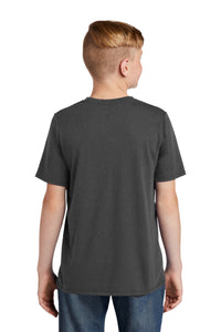 Perfect Tri Tee (Youth & Adult) / Heathered Charcoal / Cape Henry Collegiate