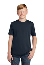 Perfect Tri Tee (Youth & Adult) / New Navy / Pembroke Meadows Elementary