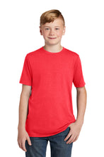 Perfect Tri Tee (Youth & Adult) / Red Frost / Cape Henry Collegiate