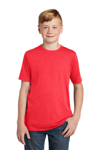 Perfect Tri Tee (Youth & Adult) / Red Frost / Cape Henry Collegiate