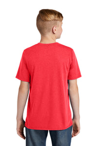 Perfect Tri Tee (Youth & Adult) / Red Frost / Cape Henry Collegiate