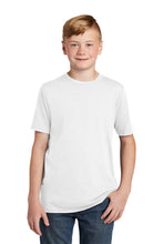 Perfect Tri Tee (Youth & Adult) / White / Cape Henry Collegiate