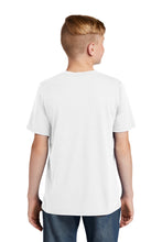 Perfect Tri Tee (Youth & Adult) / White / Cape Henry Collegiate