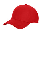 Diamond Era Stretch Cap / Red / Cape Henry Collegiate Basketball