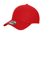 Diamond Era Stretch Cap / Red / Cape Henry Collegiate Basketball