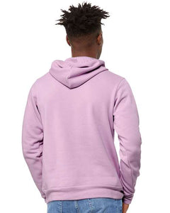 Sponge Fleece Pullover Hoodie / Lilac / Tallwood High school Girls Soccer