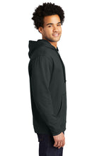 Performance Fleece Pullover Hooded Sweatshirt / Black / Center Grove Soccer