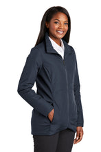 Ladies Collective Insulated Jacket / Navy / Princess Anne Crew Club