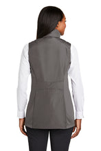 Ladies Collective Insulated Vest / Graphite / Mt. Vernon Staff