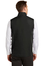 Collective Insulated Vest / Black / Hickory Field Hockey