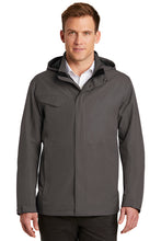 Collective Outer Shell Jacket / Graphite / CVC Rowing
