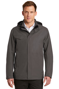 Collective Outer Shell Jacket / Graphite / CVC Rowing