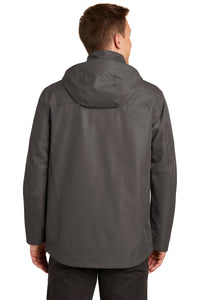 Collective Outer Shell Jacket / Graphite / Cape Henry Collegiate Crew