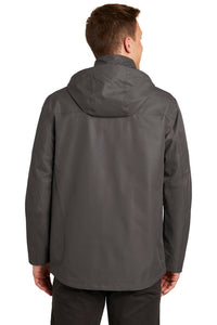Collective Outer Shell Jacket / Graphite / Mt. Vernon Staff