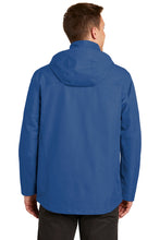 Collective Outer Shell Jacket / Night Sky Blue / Landstown High School Soccer
