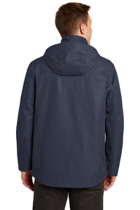 Collective Outer Shell Jacket / River Blue Navy / Virginia Association Of Governmental Procurement