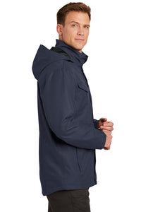 Collective Outer Shell Jacket / River Blue Navy / Virginia Association Of Governmental Procurement