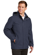 Collective Outer Shell Jacket / River Blue Navy / Virginia Association Of Governmental Procurement