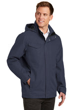 Collective Outer Shell Jacket / Navy / Kempsville High School