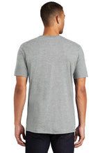 Nike Core Cotton Tee / Dark Grey Heather / Cape Henry Swimming