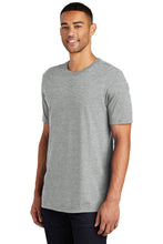 Nike Core Cotton Tee / Dark Grey Heather / Cape Henry Swimming