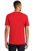 Nike Core Cotton Tee / University Red / Cape Henry Collegiate Crew