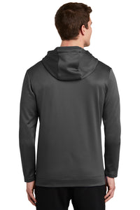 Therma-FIT Full-Zip Fleece Hoodie / Anthracite / Cape Henry Collegiate Basketball