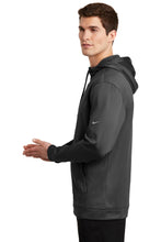 Therma-FIT Full-Zip Fleece Hoodie / Anthracite / Cape Henry Collegiate Basketball