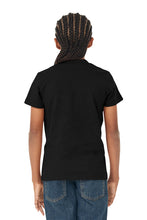 Jersey Softstyle Tee (Youth & Adult) / Black / Fireball Volleyball