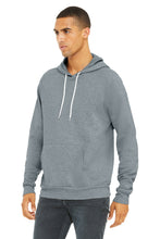 Sponge Fleece Pullover Hoodie / Athletic Heather / Cape Henry Swimming