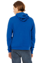 Unisex Sponge Fleece Hoodie / True Royal / Tidewater Drillers