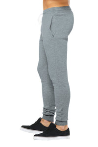 Unisex Jogger Sweatpants / Athletic Heather / Tallwood High School Track & Field