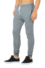 Unisex Jogger Sweatpants / Athletic Heather  / Cape Henry Collegiate Lacrosse