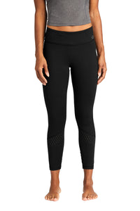 Laser Tech Legging / Black / First Colonial Gymnastics