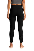 Laser Tech Legging / Black / First Colonial Gymnastics