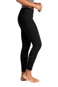 Laser Tech Legging / Black / First Colonial Gymnastics