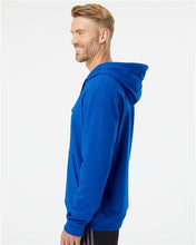 Adidas Fleece Hooded Sweatshirt / Royal / Landstown High School Soccer