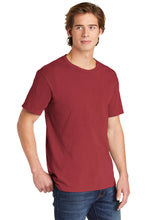 Heavyweight Ring Spun Tee / Crimson / Cape Henry Collegiate Performing Arts