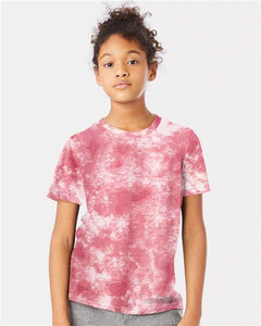 Cotton Jersey Go-To Tee (Youth & Adult)  / Pink / Greenbrier Seahawks Swim Team