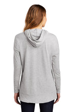 Women’s Featherweight French Terry Hoody / Light Heather Grey / FC WRESTLING