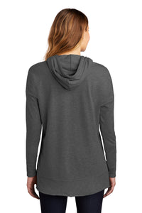 Women’s Featherweight French Terry Hoodie / Washed Coal / Trantwood Elementary