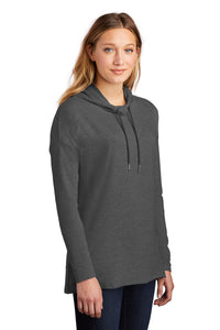 Women’s Featherweight French Terry Hoodie / Washed Coal / Trantwood Elementary