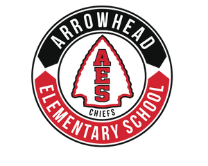 5" Magnet / Arrowhead Elementary