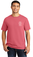 Beach Wash Garment-Dyed Tee / Fruit Punch / Arrowhead Elementary Staff