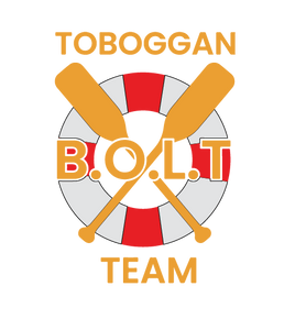 Sticker  / B.O.L.T Toboggan Team