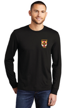 Perfect Triblend Long Sleeve Tee  / Black / B.O.L.T Toboggan Team